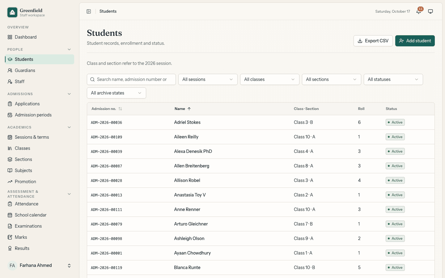 Students