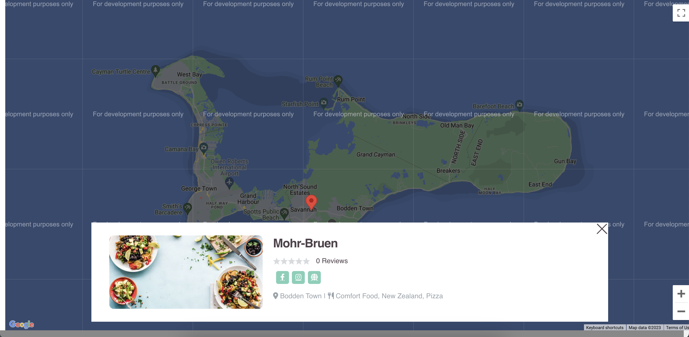 App map