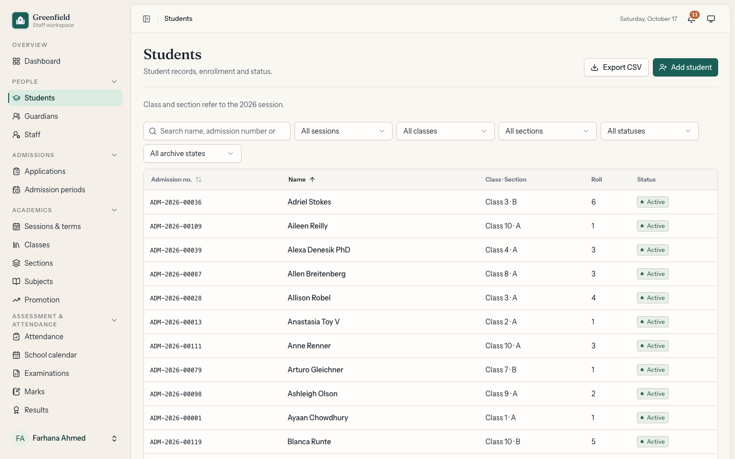 Students