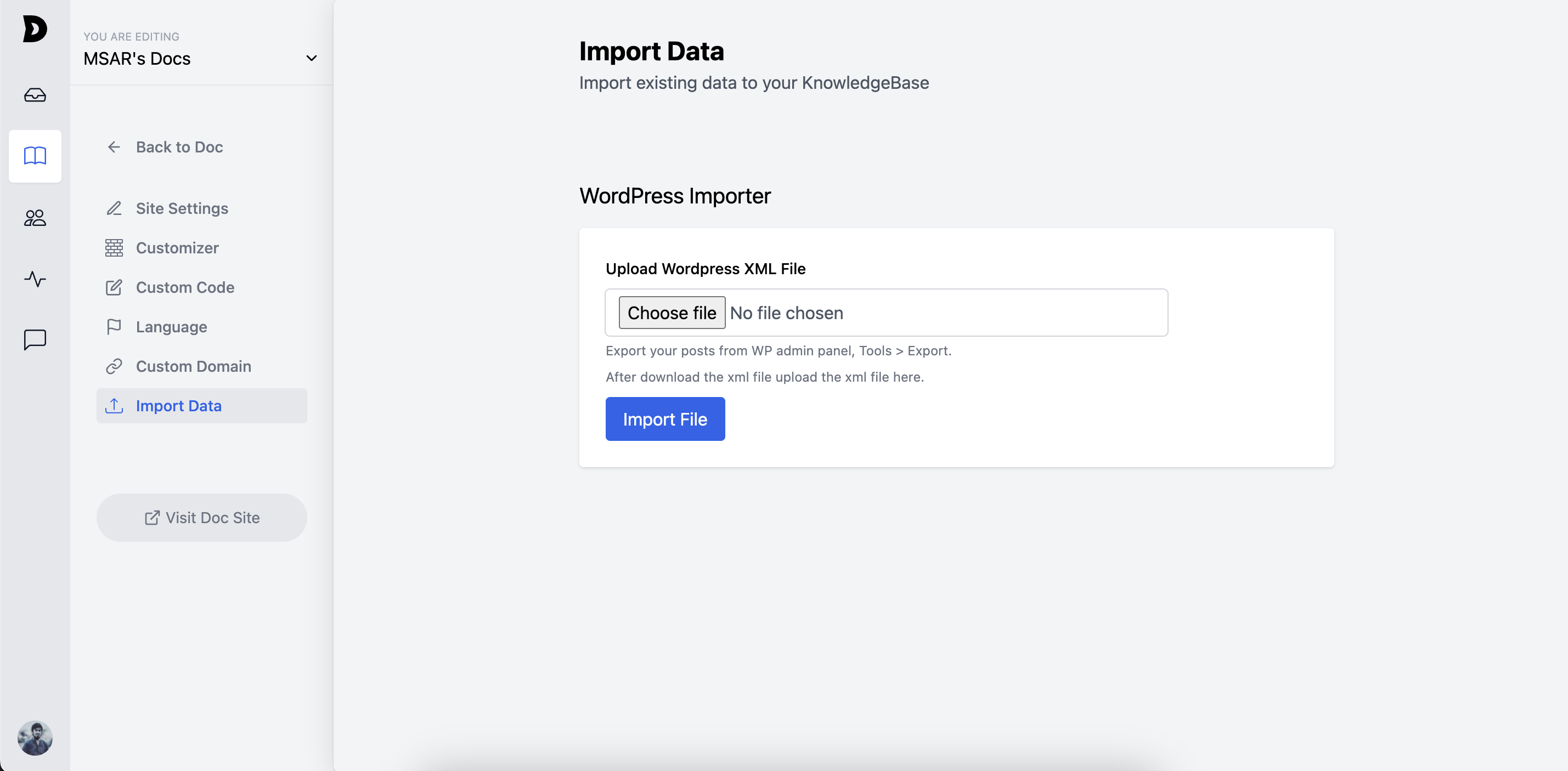 Importer